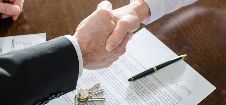 Commercial Eviction Service Larkspur