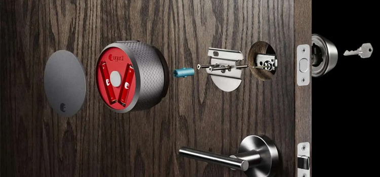 Electronic Door Knob Lock Repair Larkspur