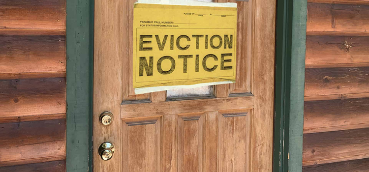 Residential Eviction Service Larkspur